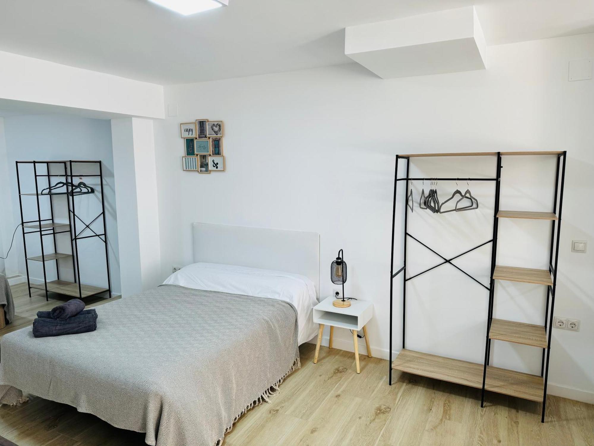Loft La Nogalera Appartement Torremolinos Buitenkant foto