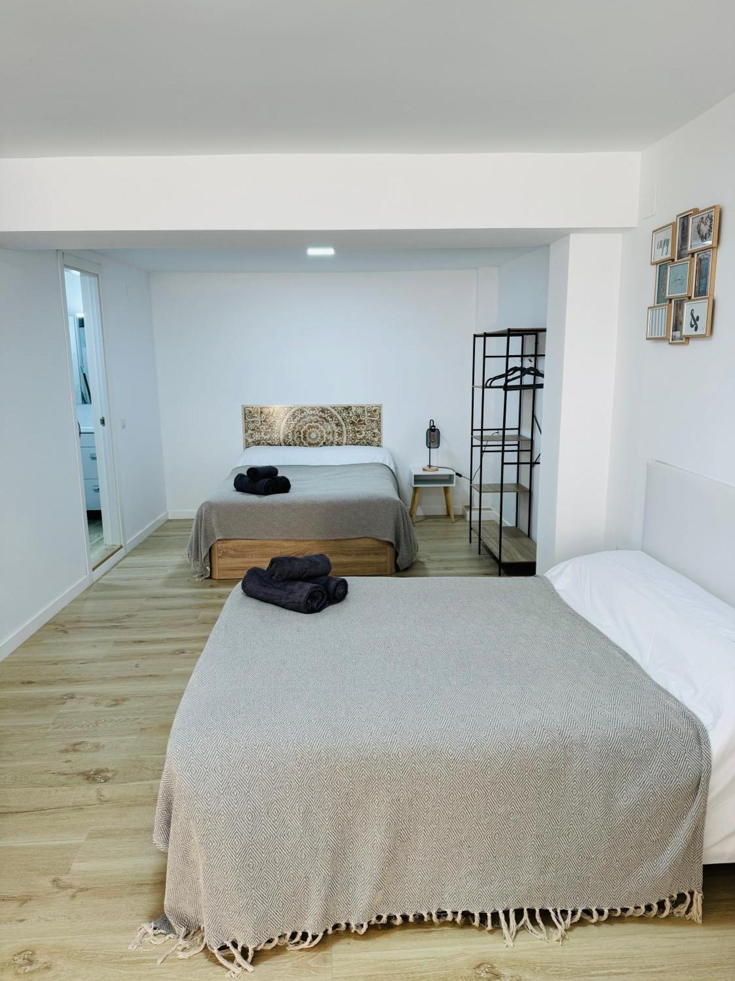 Loft La Nogalera Appartement Torremolinos Buitenkant foto