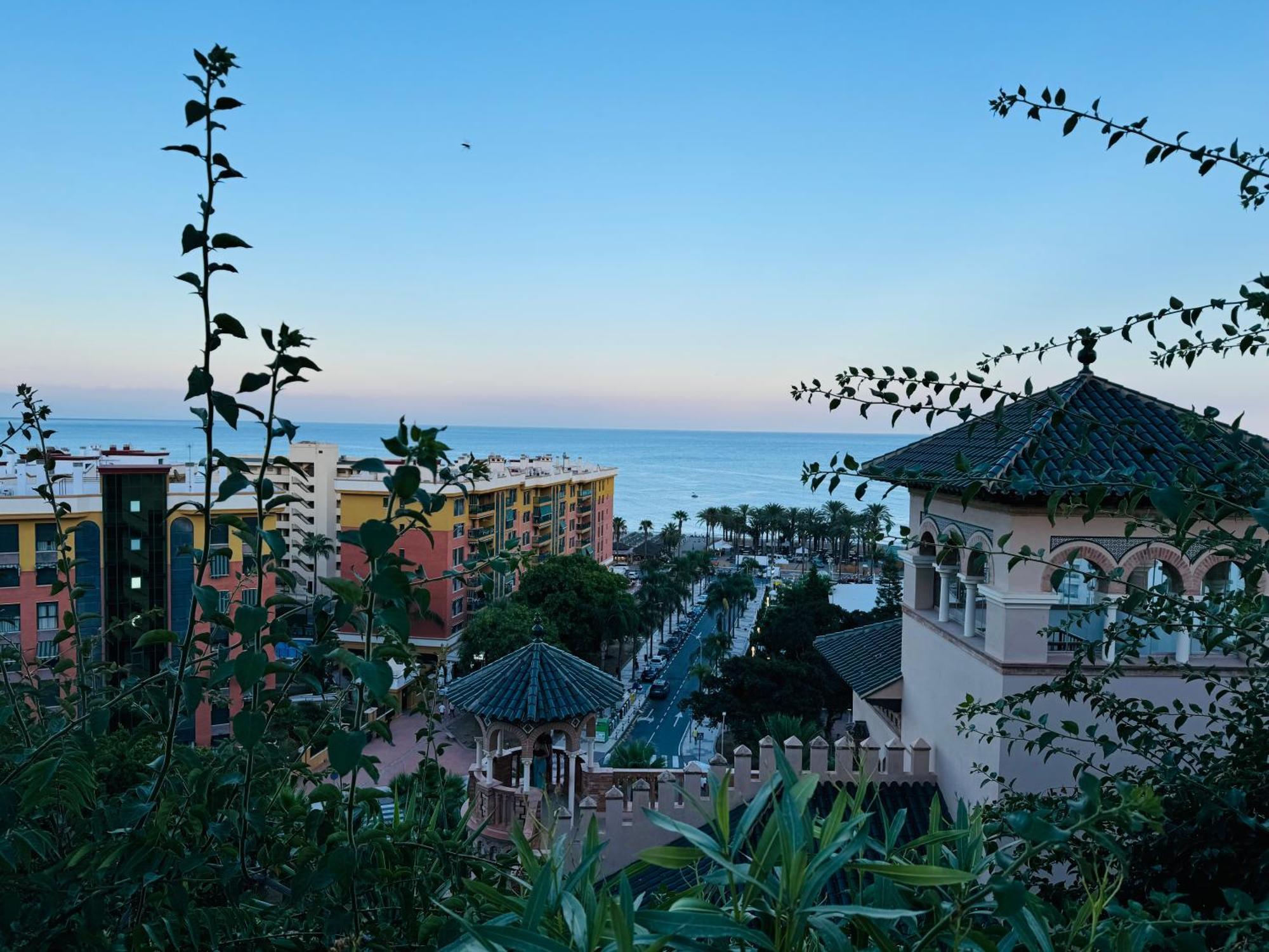 Loft La Nogalera Appartement Torremolinos Buitenkant foto