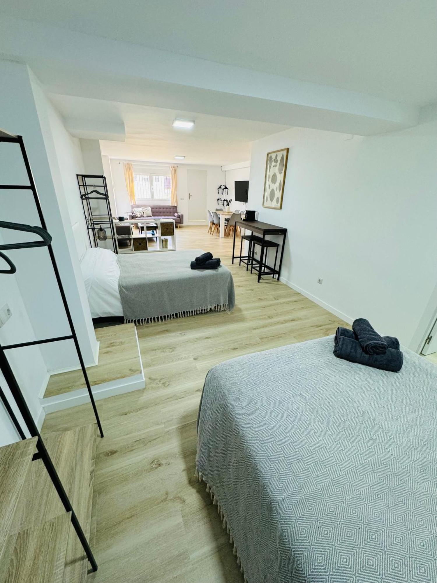 Loft La Nogalera Appartement Torremolinos Buitenkant foto
