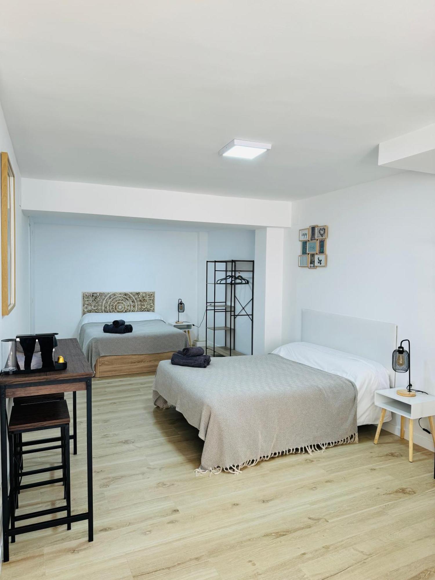 Loft La Nogalera Appartement Torremolinos Buitenkant foto