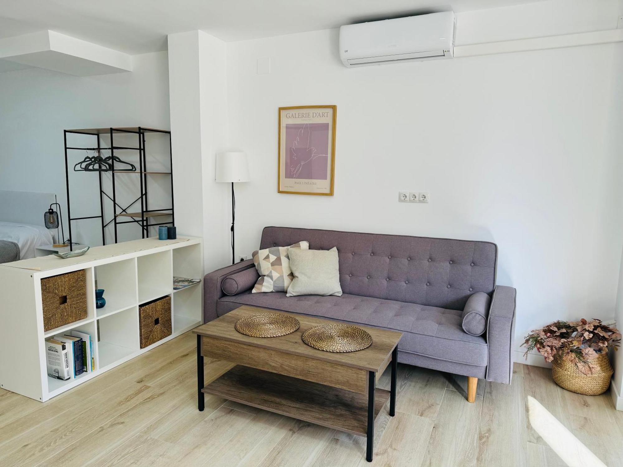 Loft La Nogalera Appartement Torremolinos Buitenkant foto