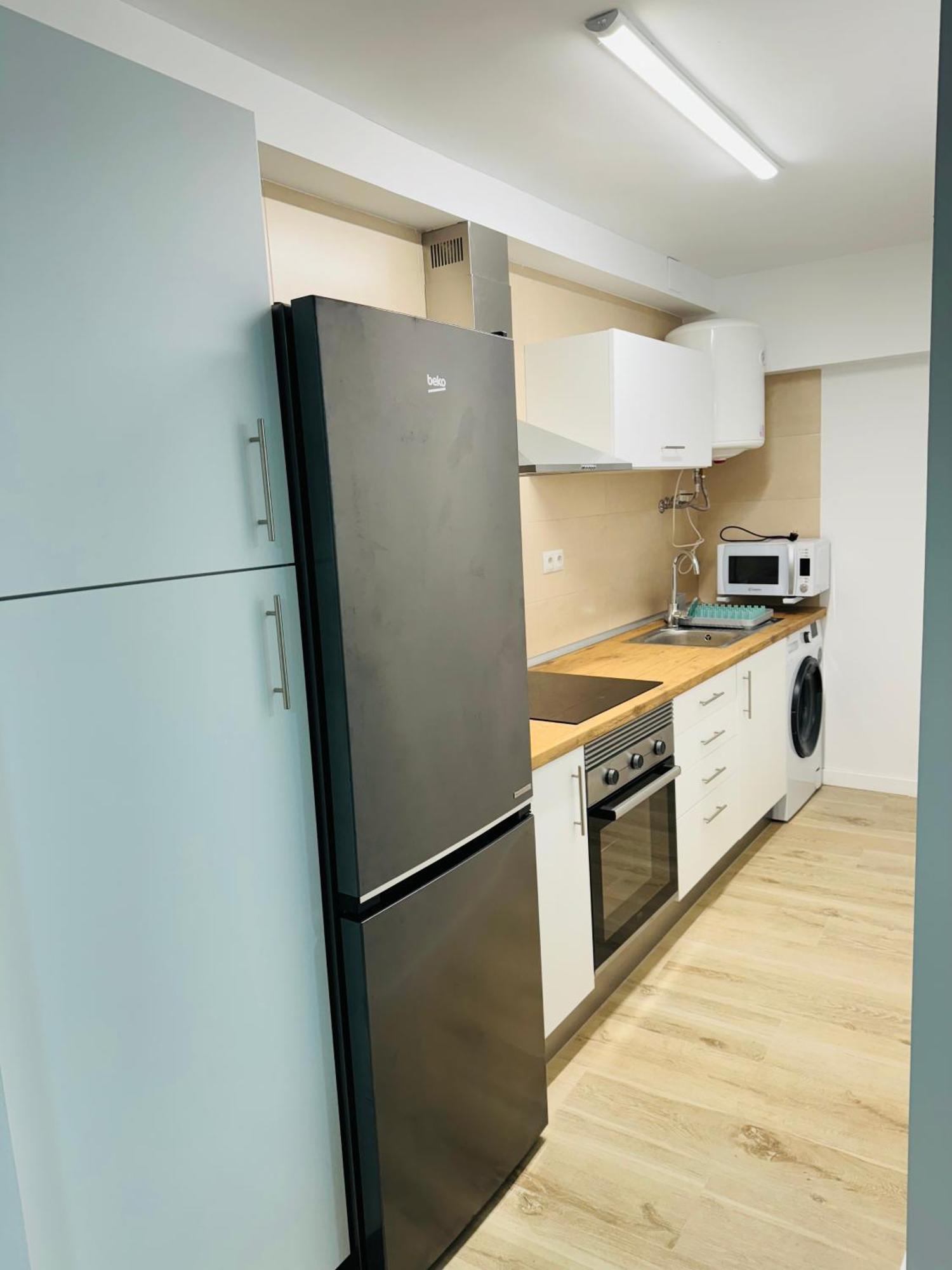 Loft La Nogalera Appartement Torremolinos Buitenkant foto