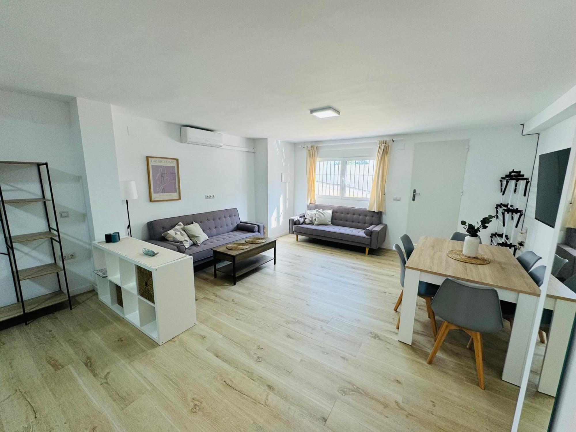 Loft La Nogalera Appartement Torremolinos Buitenkant foto