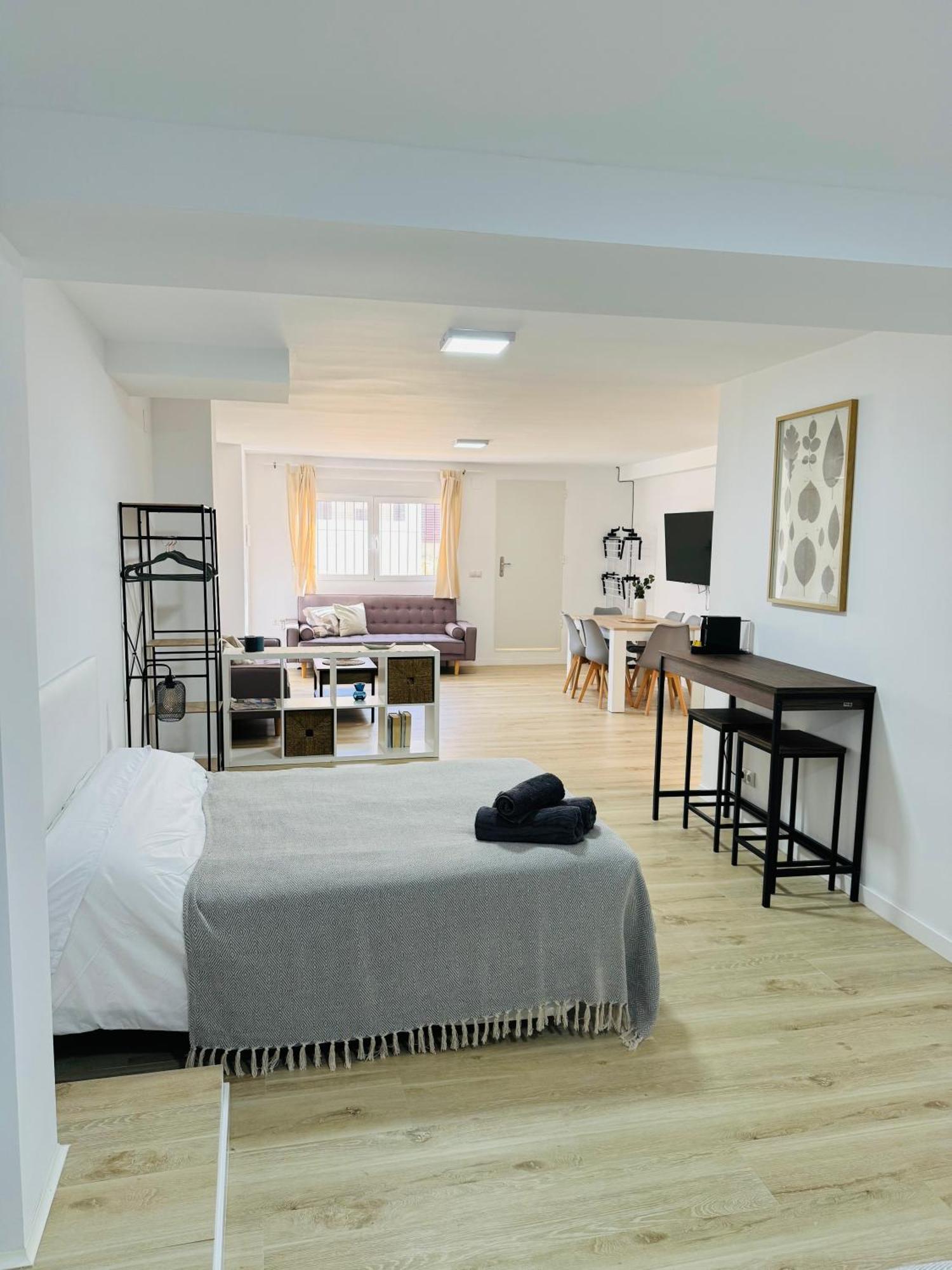 Loft La Nogalera Appartement Torremolinos Buitenkant foto