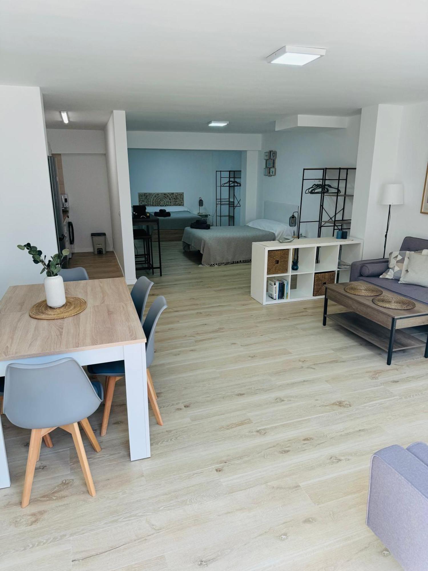 Loft La Nogalera Appartement Torremolinos Buitenkant foto