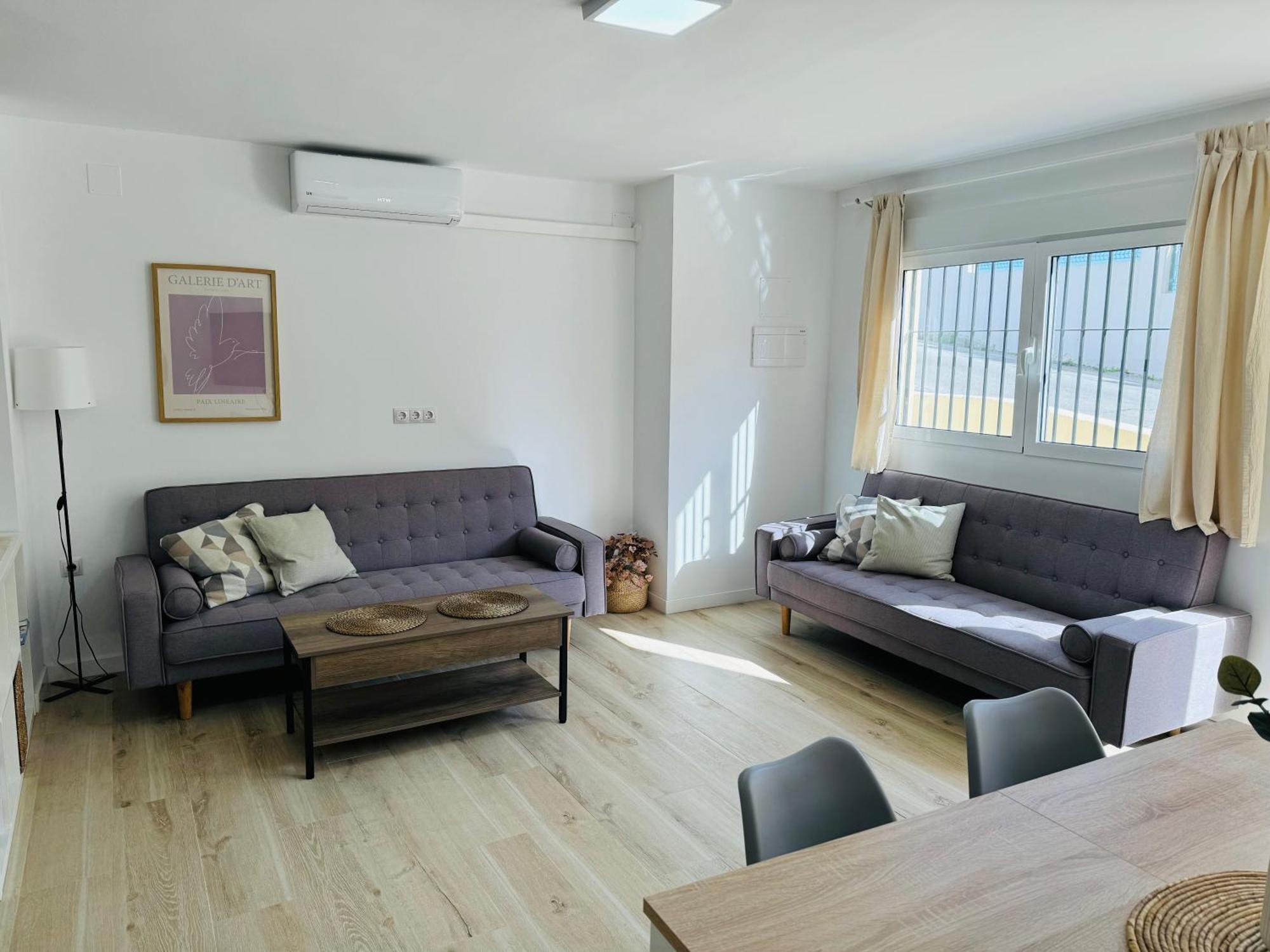 Loft La Nogalera Appartement Torremolinos Buitenkant foto