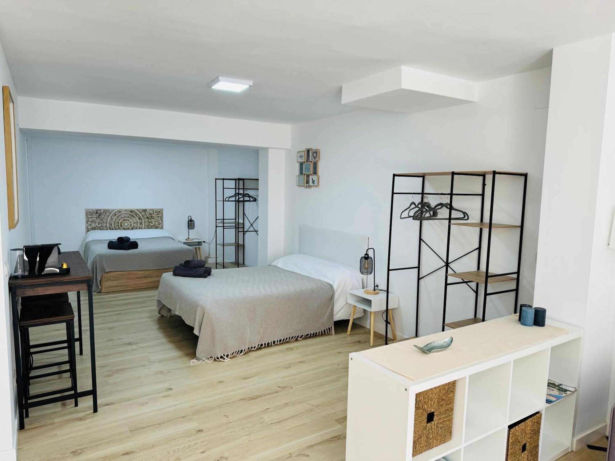 Loft La Nogalera Appartement Torremolinos Buitenkant foto